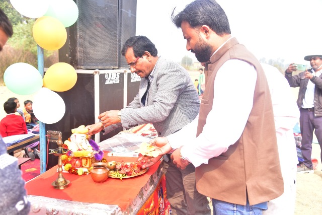 Annual Sports Day The Shape Internation School